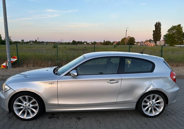 BMW Seria 1 cena 11000 przebieg: 286000, rok produkcji 2007 z Strzelce Opolskie małe 46